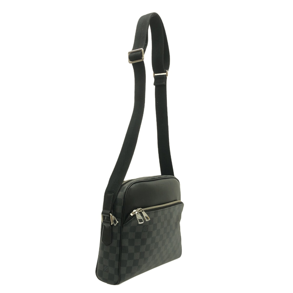 Louis Vuitton Dayton  Canvas Shoulder Bag ()