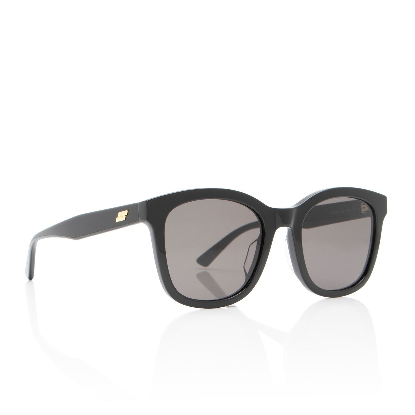 Luxury Bottega Veneta Square Sunglasses