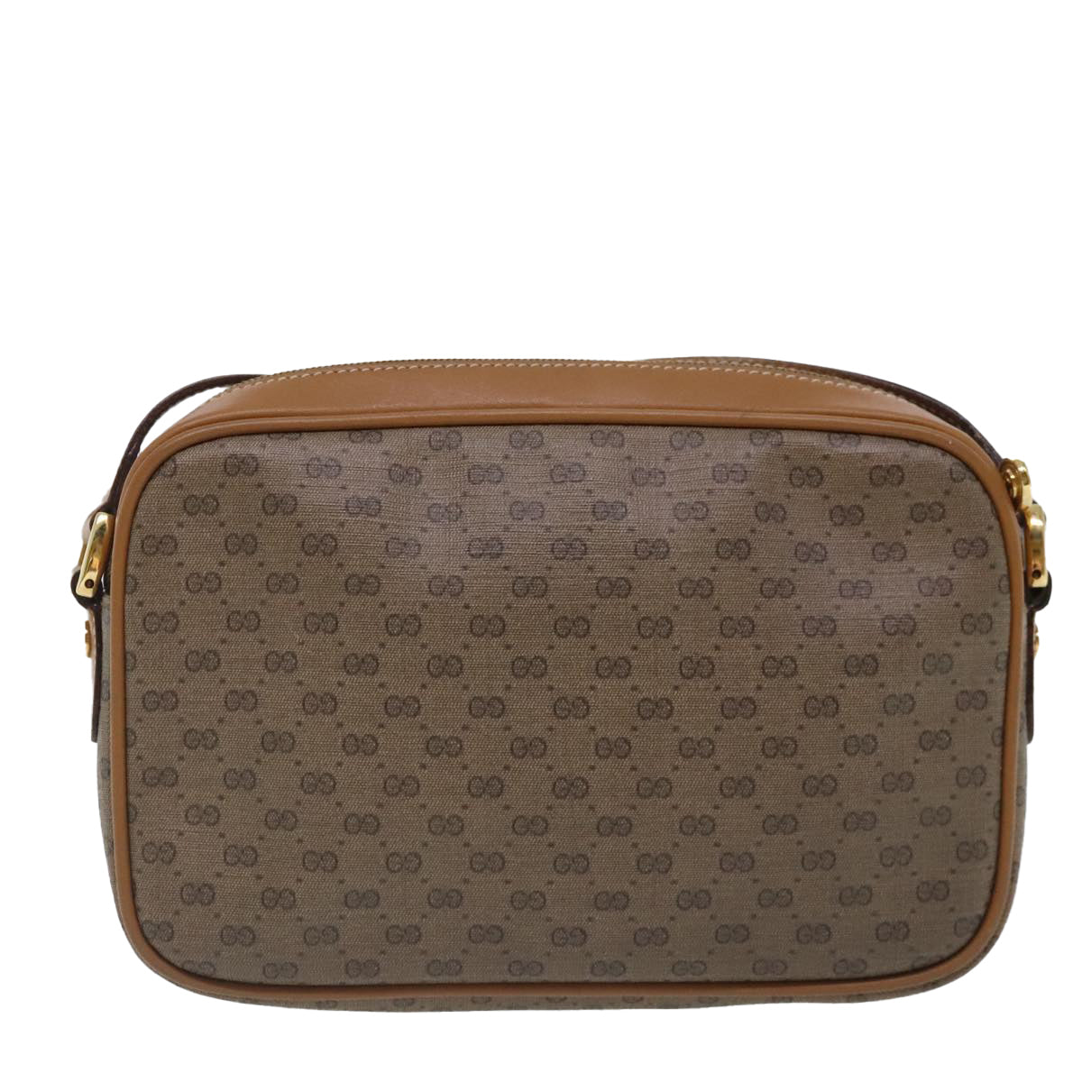 Luxury Gucci Trending 2025 Micro Small Gg Canvas  Canvas Shoulder Bag