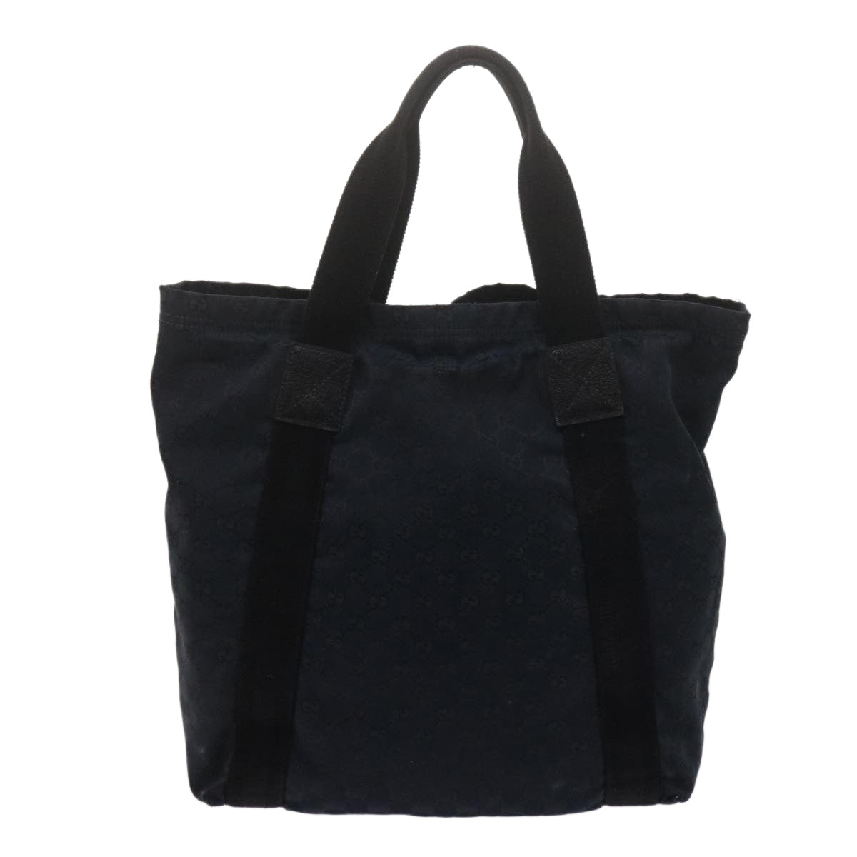Luxury Gucci Trending 2025 GG Canvas Tote Bag Black