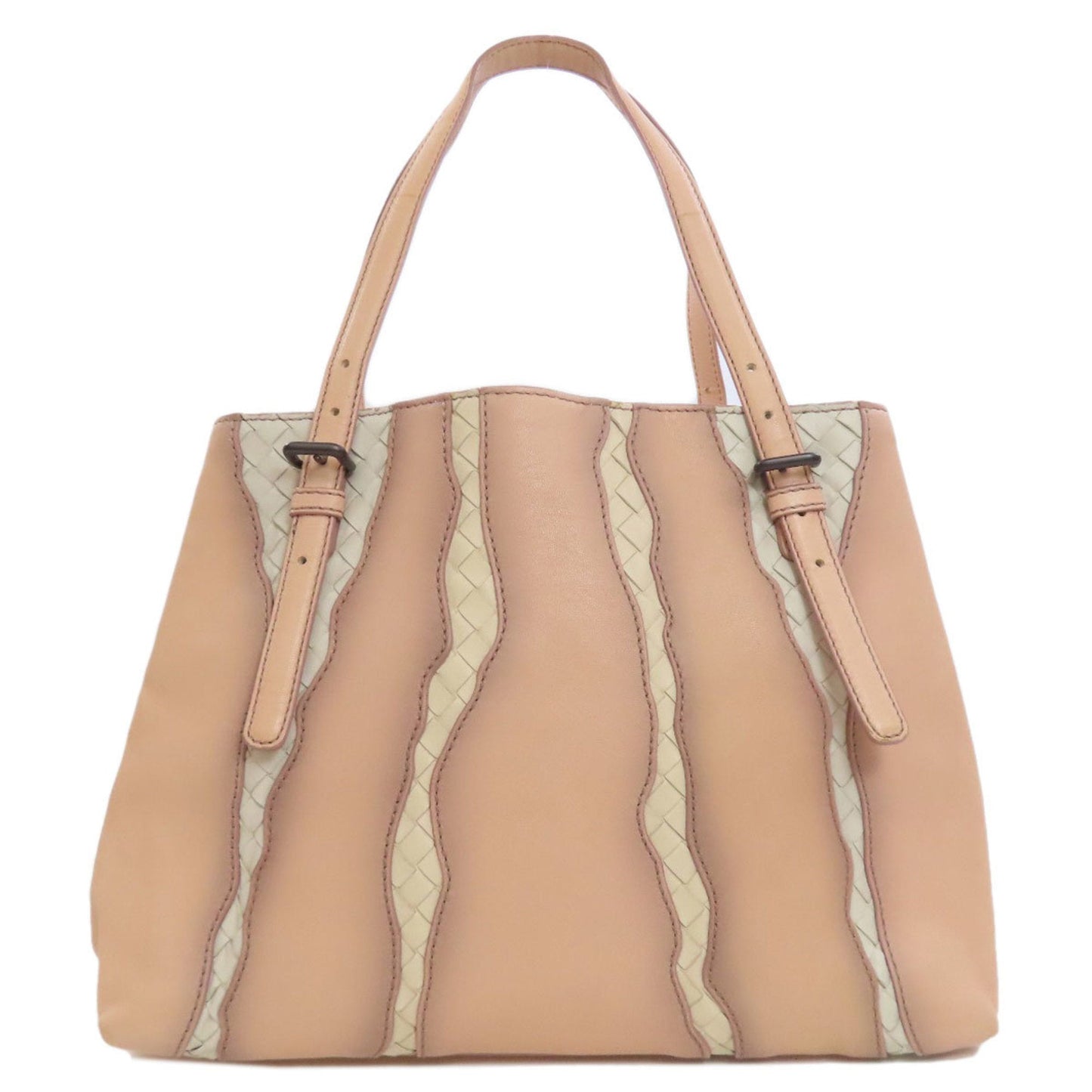 Luxury Bottega Veneta  Leather Tote Bag ()