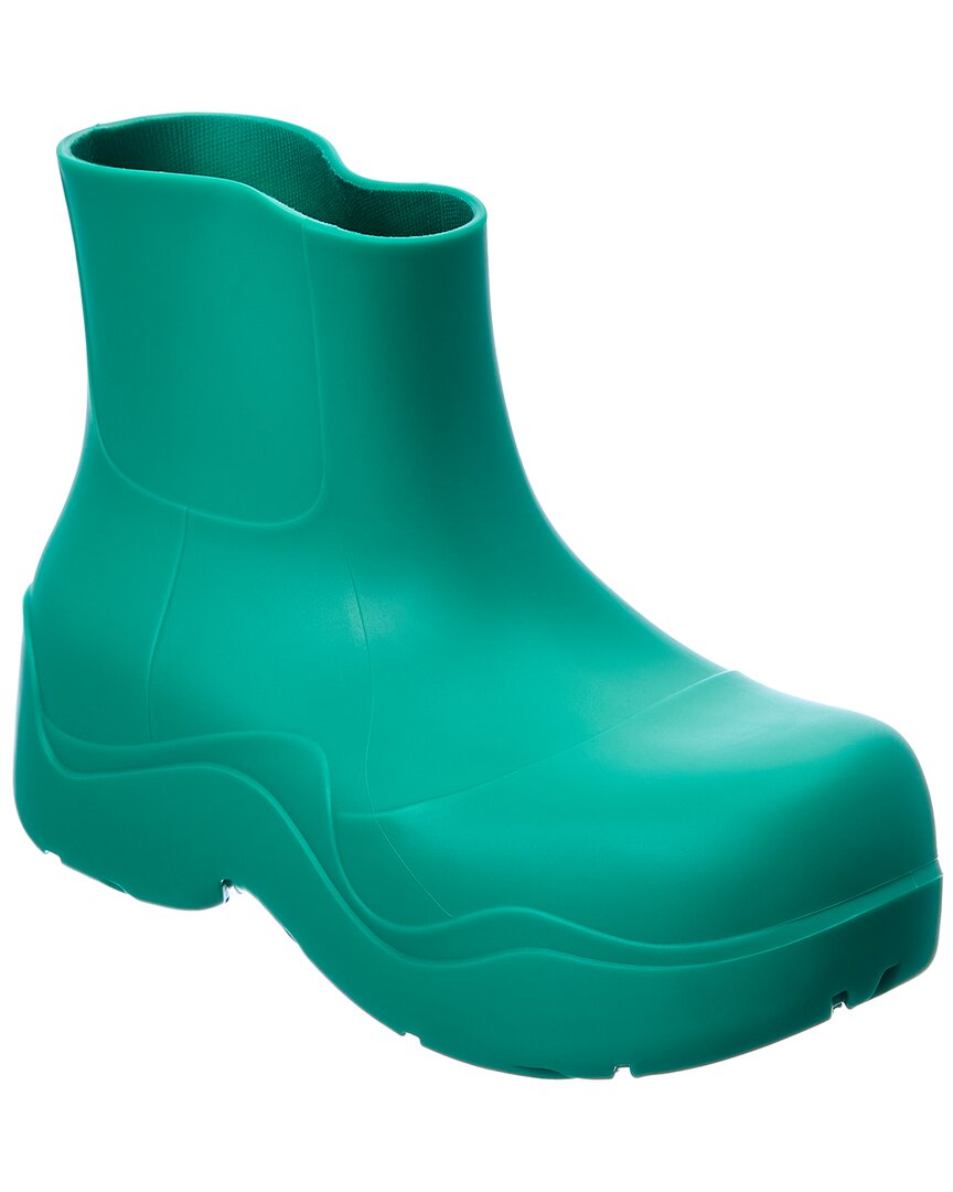 Luxury Bottega Veneta The Puddle Rubber Boot