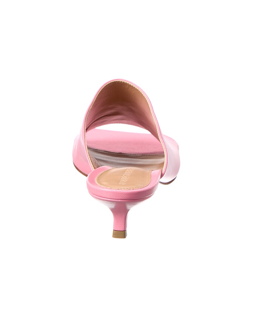 Luxury Bottega Veneta Stretch Leather Mule