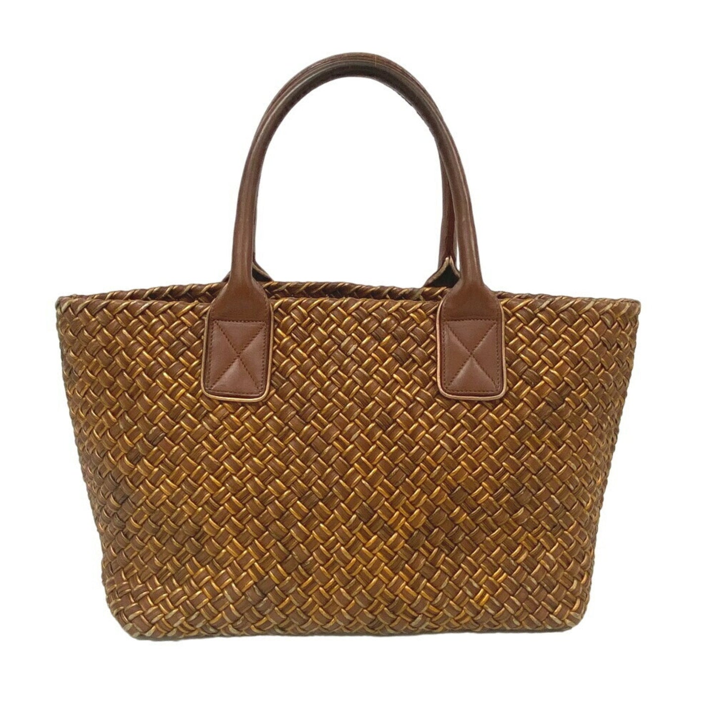 Luxury Bottega Veneta  Leather Tote Bag ()
