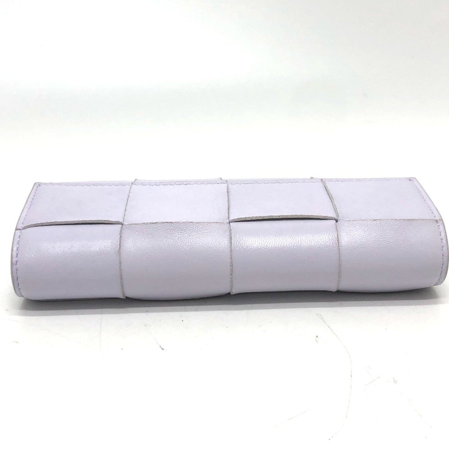 Luxury Bottega Veneta  Leather Long Wallet (Bi-Fold) ()
