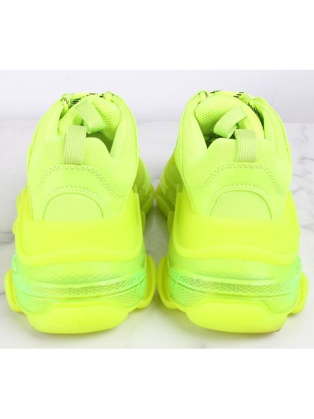 Luxury Balenciaga Airsole Triple S Sneakers 36 5 235