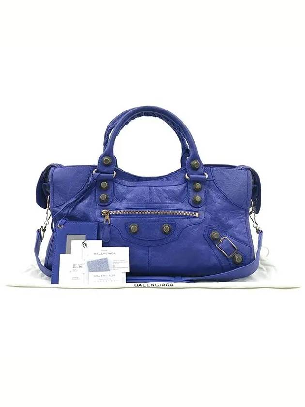 Luxury Balenciaga 173082 2 WAY bag