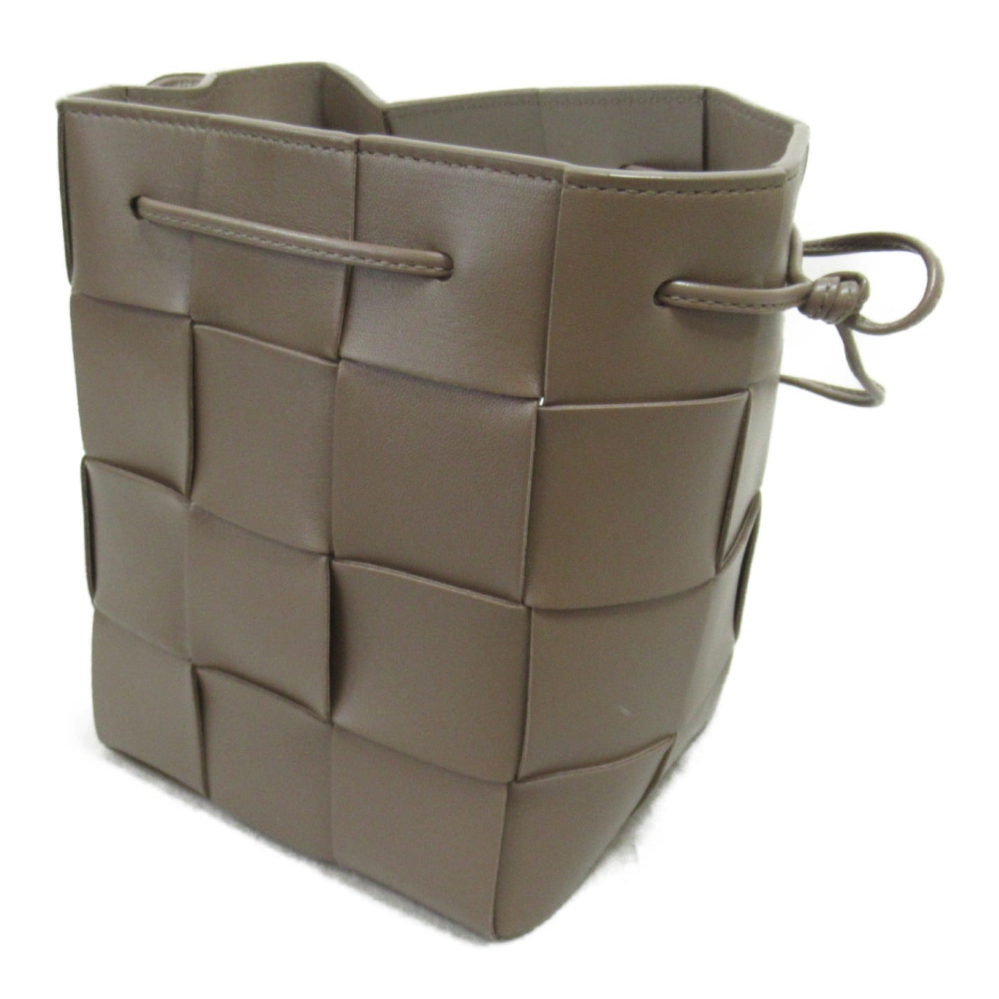Luxury Bottega Veneta  Leather Shoulder Bag