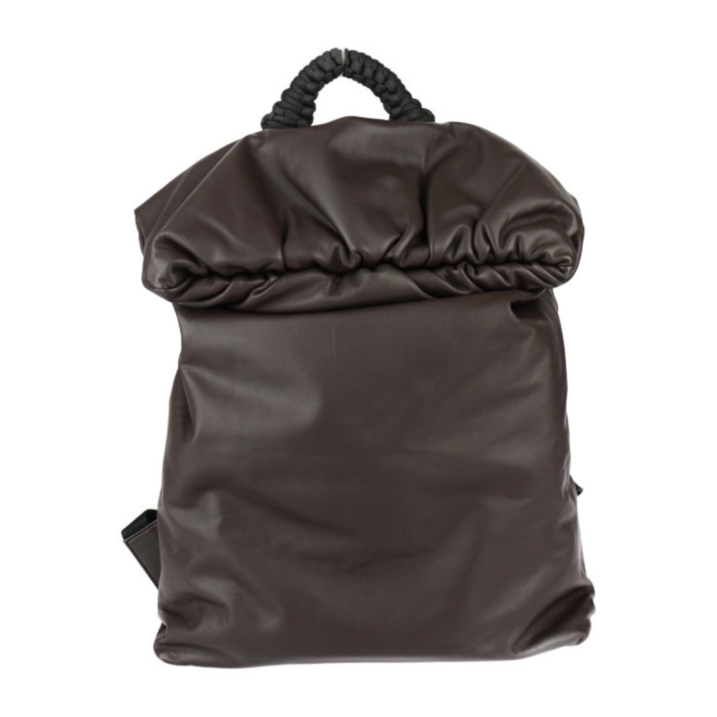 Luxury Bottega Veneta  Leather Backpack ()