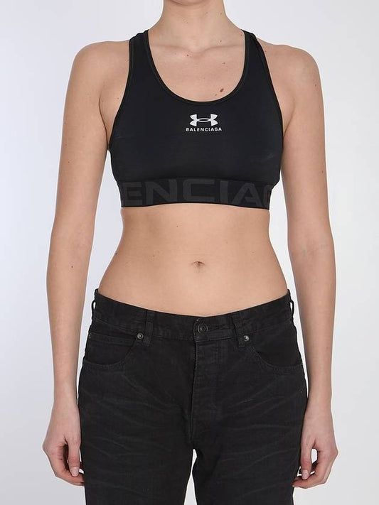 Luxury Balenciaga Under Armour Collaboration Top
