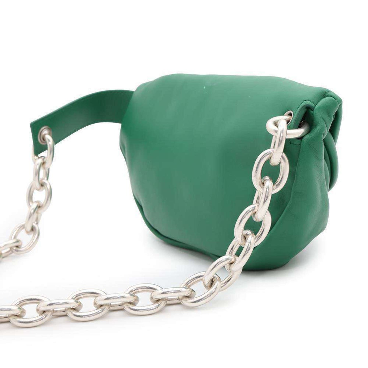 Luxury Bottega Veneta Leather Shoulder Bag ()