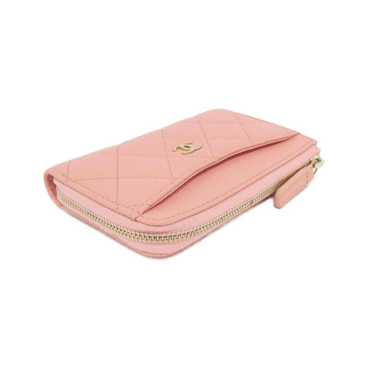 Chanel Timeless Classical Line AP3179 Card Case
