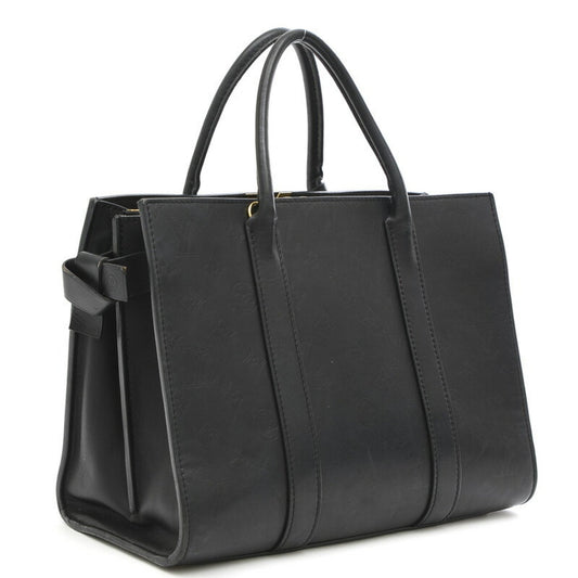 Louis Vuitton Very  Leather Tote Bag ()
