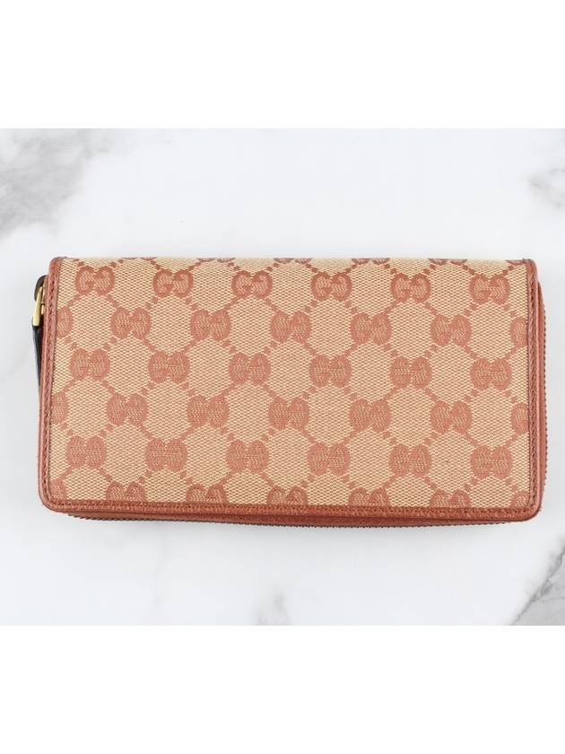 Luxury Gucci Trending 2025 MLB collaboration long wallet