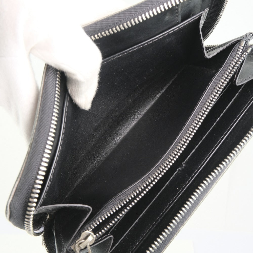 Louis Vuitton Zippy Organizer  Leather Wallet  ()