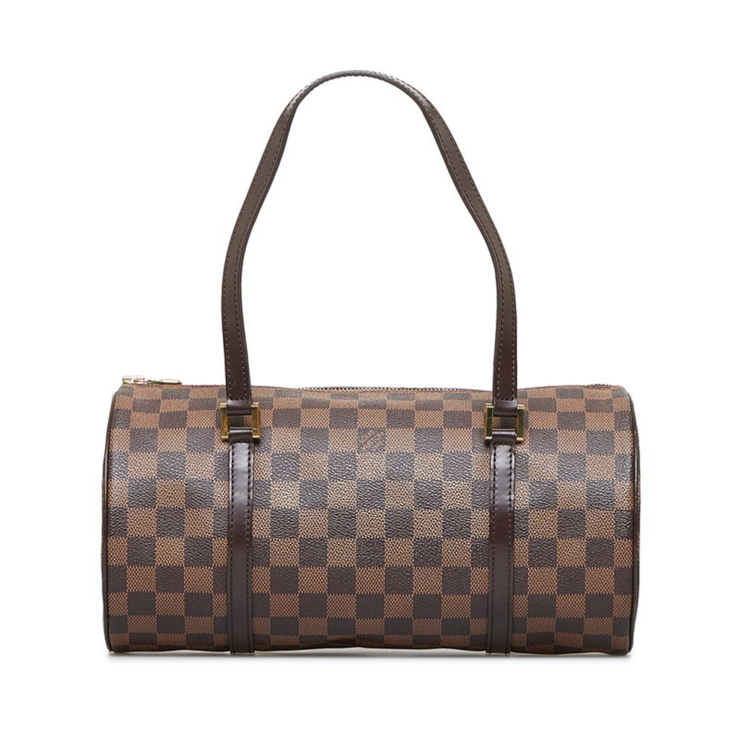 Louis Vuitton Papillon  Canvas Shoulder Bag ()