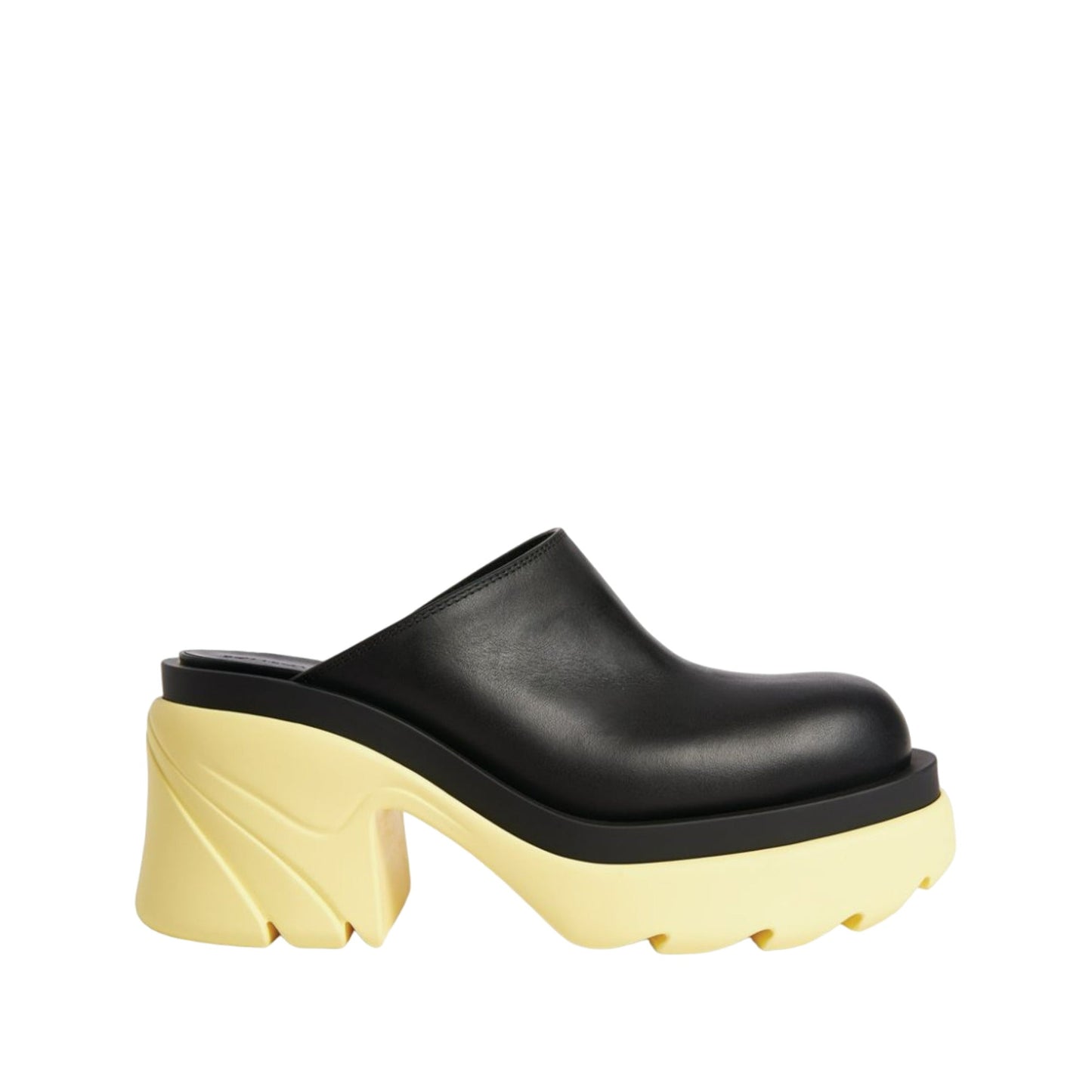 Luxury Bottega Veneta Flash Mules