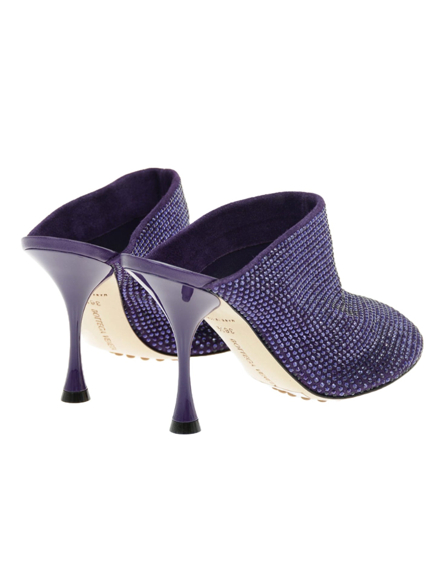 Luxury Bottega Veneta Dot Pumps