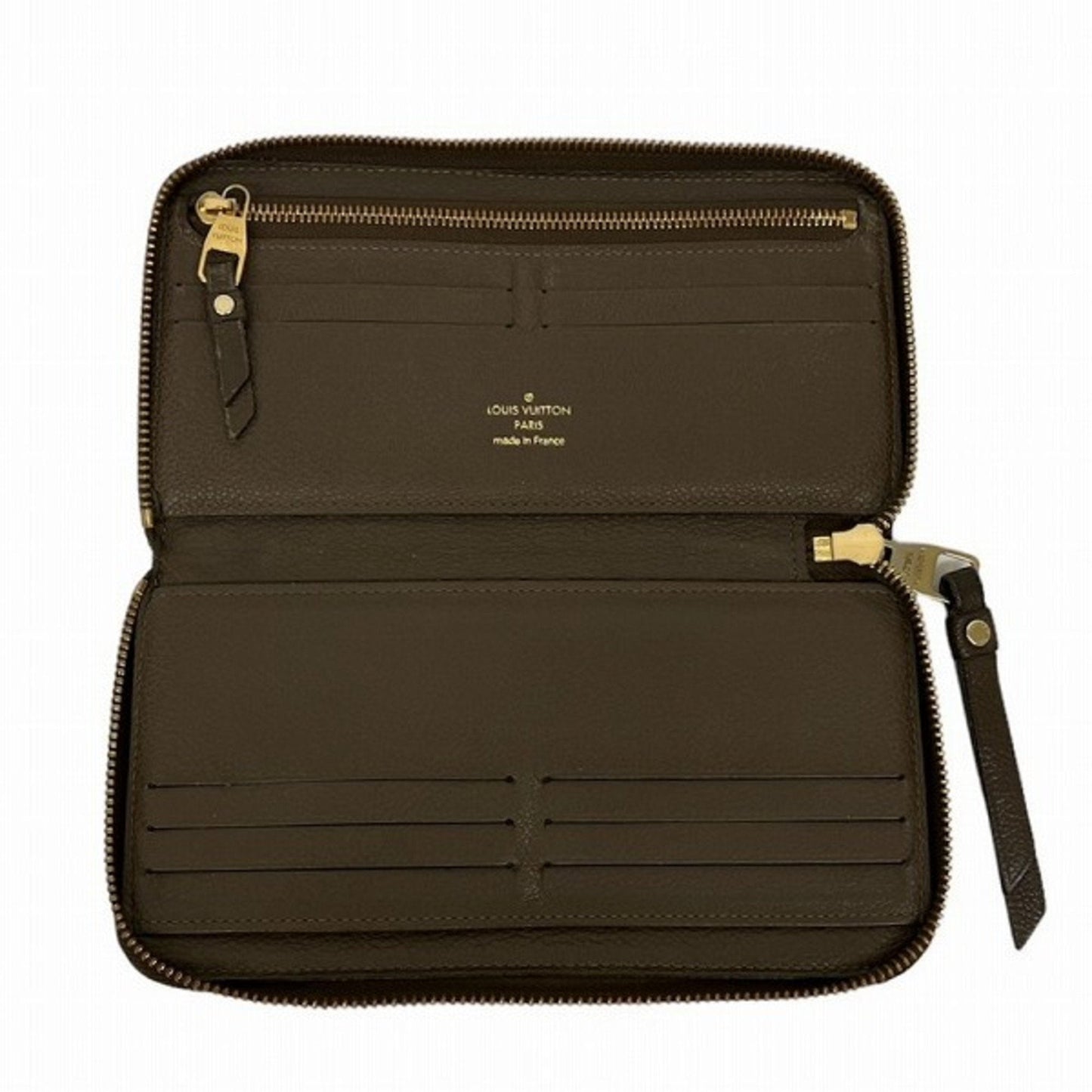 Louis Vuitton Portefeuille Secret  Leather Wallet  ()