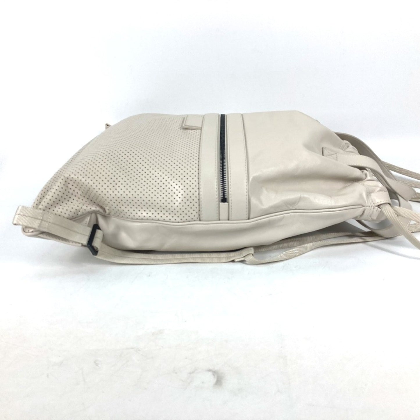 Luxury Bottega Veneta  Leather Backpack ()