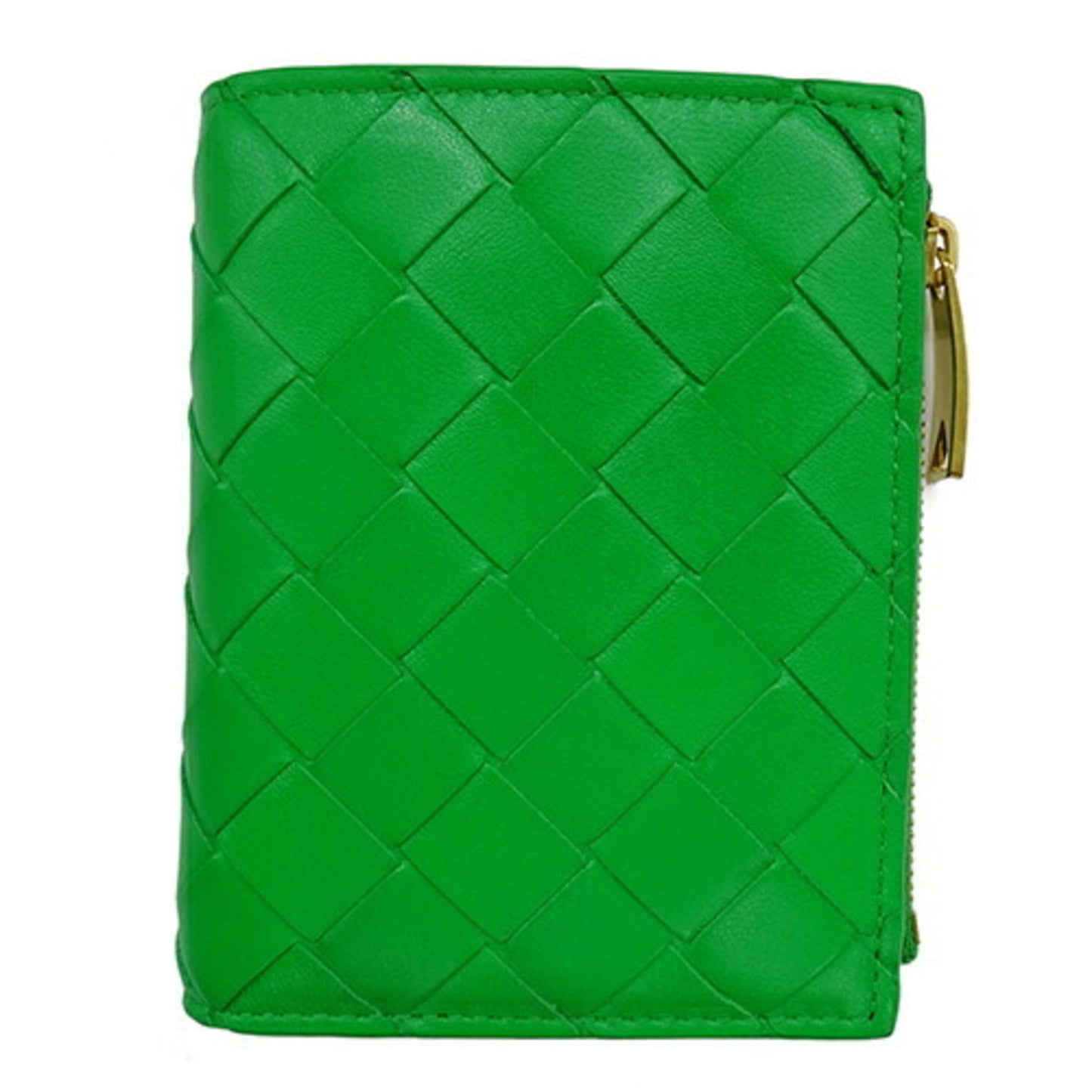 Luxury Bottega Veneta  Leather Wallet (Bi-Fold) ()