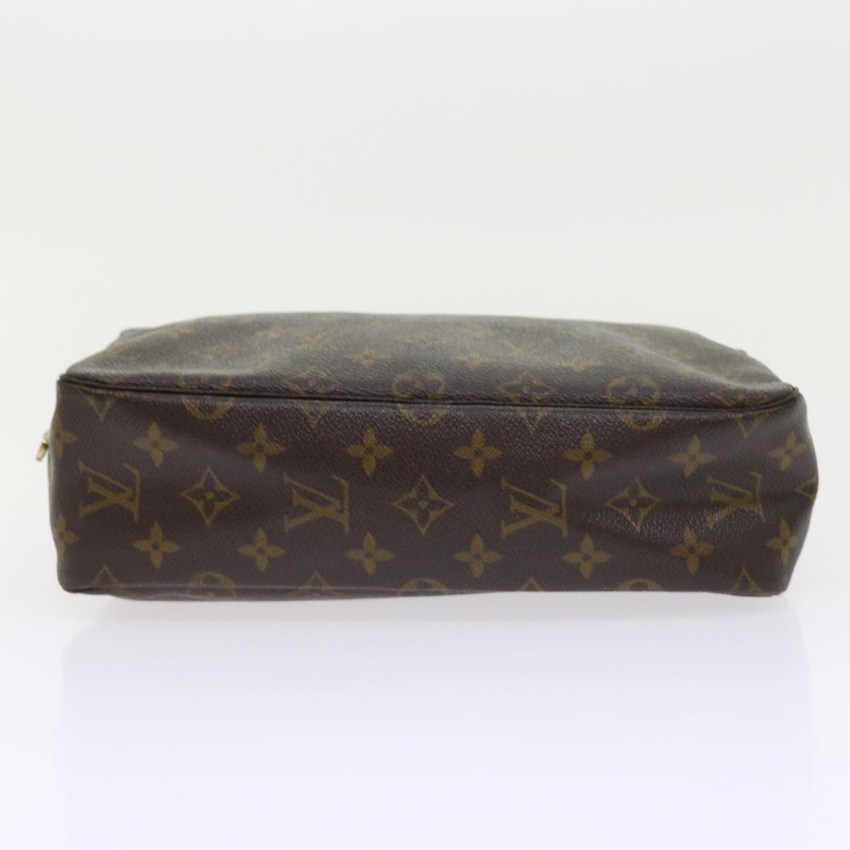 Louis Vuitton Trousse De Toilette  Canvas Clutch Bag ()