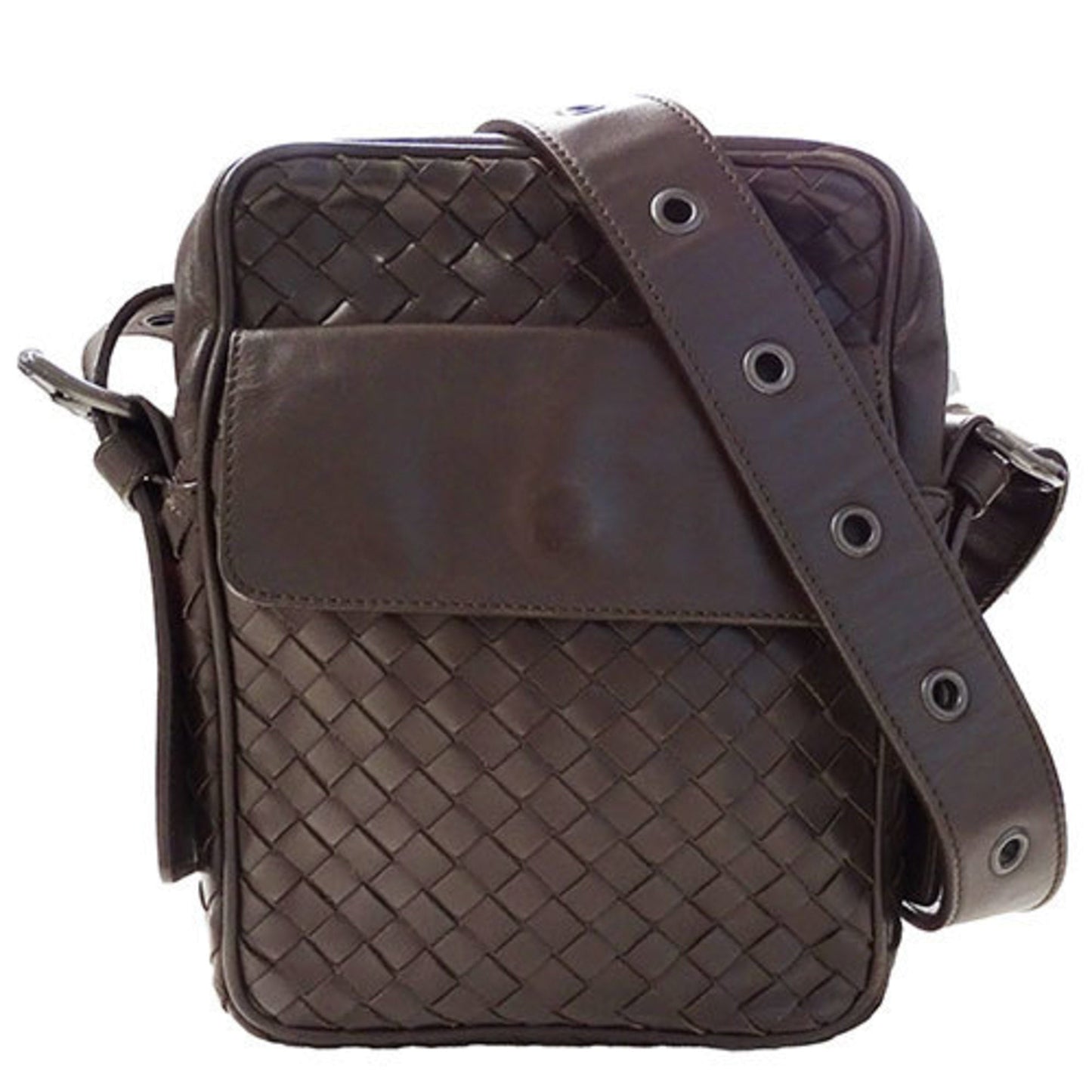 Luxury Bottega Veneta  Leather Shoulder Bag ()