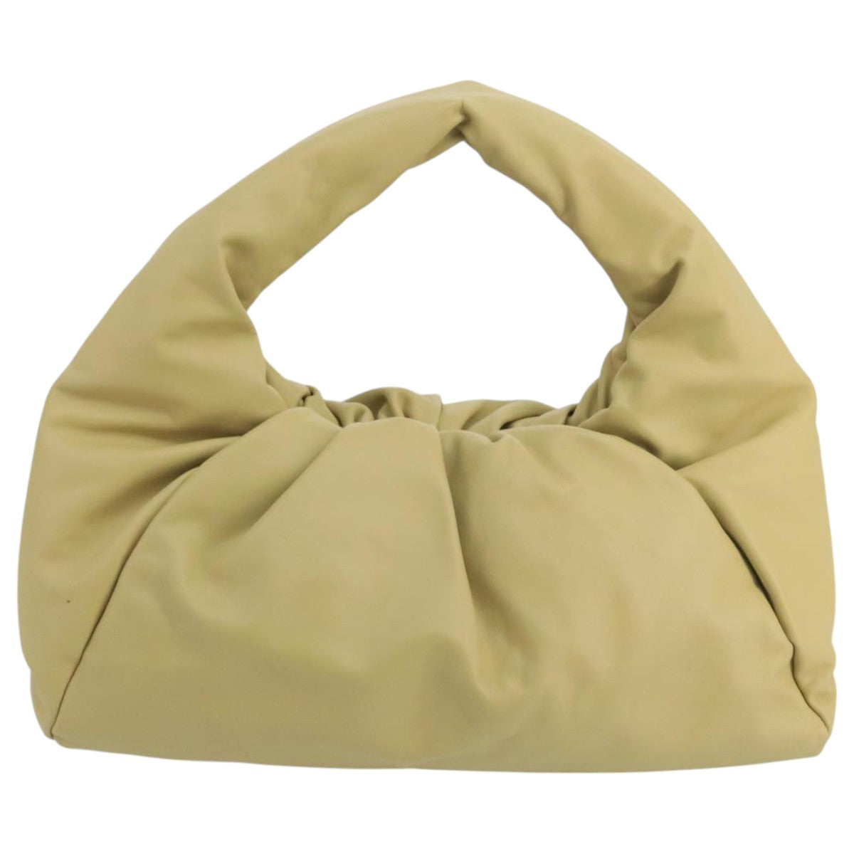 Luxury Bottega Veneta The Pouch  Leather Shoulder Bag ()