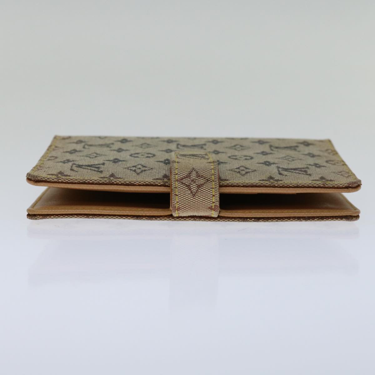 Louis Vuitton Agenda Pm  Canvas Wallet  ()