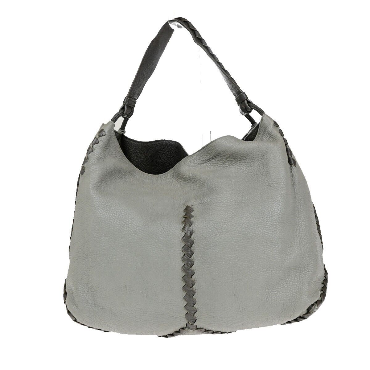 Luxury Bottega Veneta  Leather Backpack Bag ()