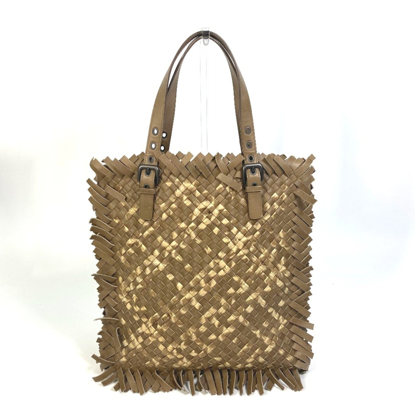 Luxury Bottega Veneta  Leather Tote Bag ()