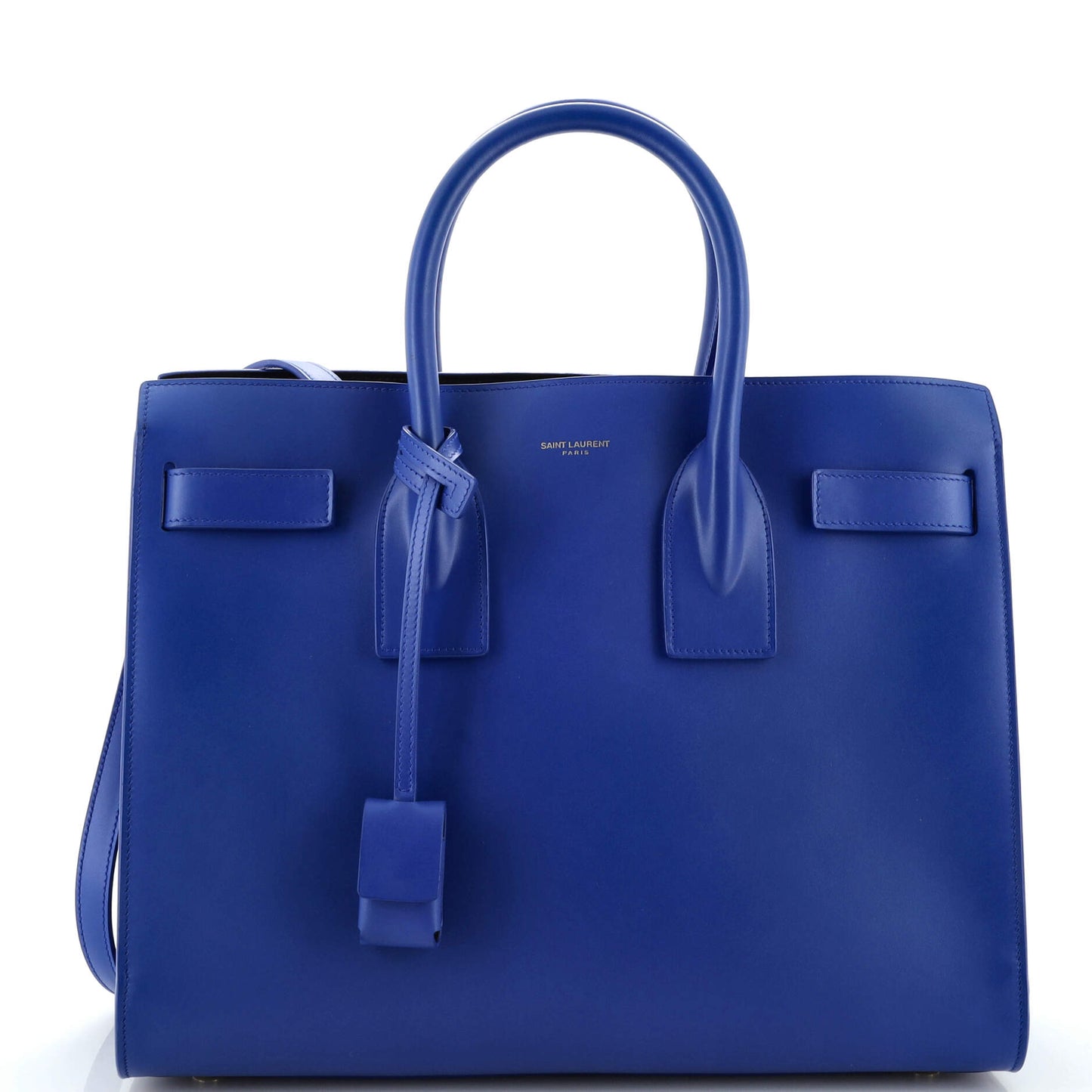 Luxury Saint Laurent Sac de Jour NM Bag Leather Small