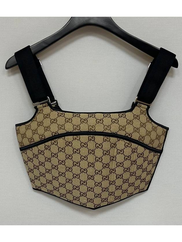 Luxury Gucci Trending 2025 GG Canvas Top 44