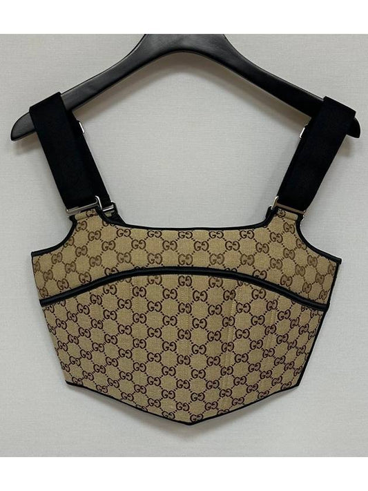 Luxury Gucci Trending 2025 GG Canvas Top 44