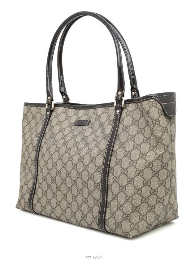 Luxury Gucci Trending 2025 PVC shoulder bag Joy Supreme shopper 197953