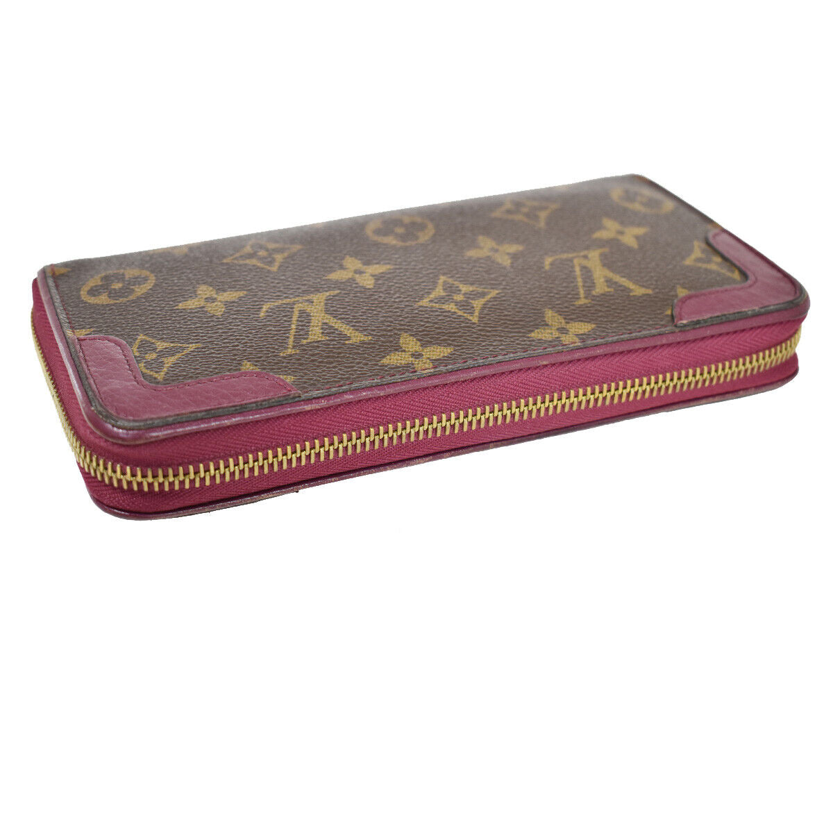 Louis Vuitton  Canvas Wallet  ()