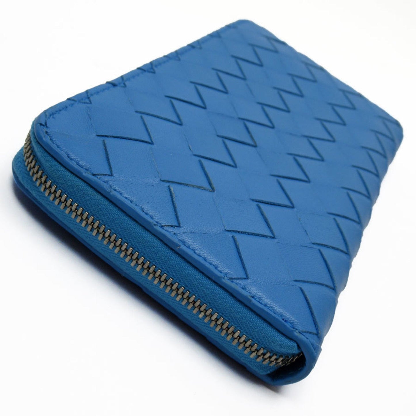 Luxury Bottega Veneta  Leather Coin Purse/Coin Case ()