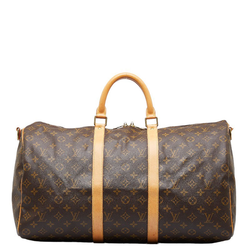 LOUIS VUITTON Keepall 50 Bandouliere in Monogram M41416