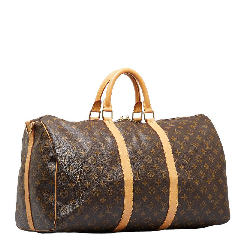 LOUIS VUITTON Keepall 50 Bandouliere in Monogram M41416
