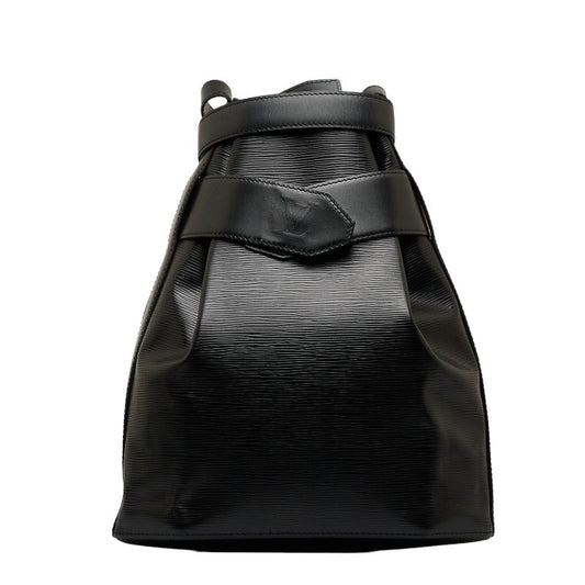 Louis Vuitton Epi Sac de Paul GM One Shoulder Bag Handbag M80155 Noir