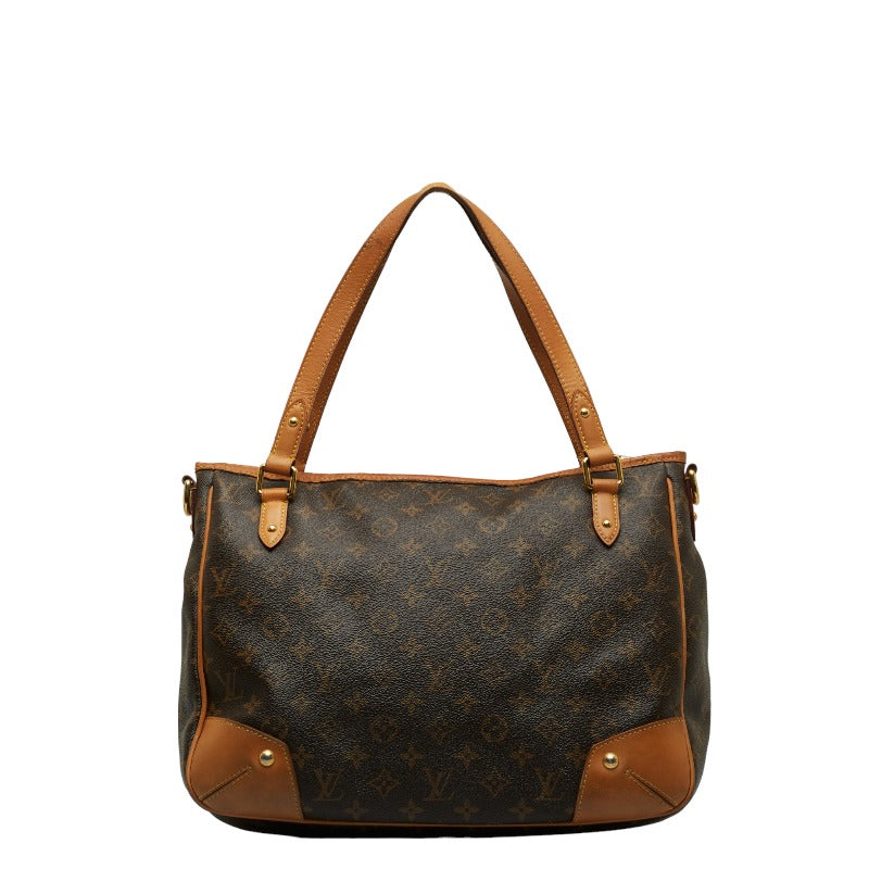 Louis Vuitton Monogram Estrela MM Tote Bag Shoulder Bag 2WAY M41232