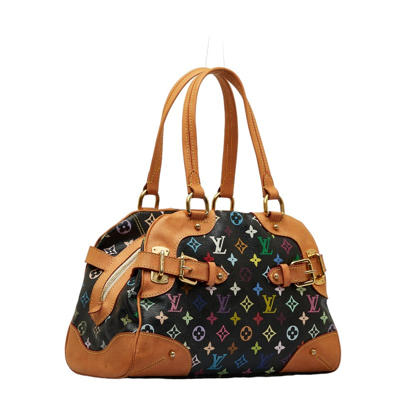 Louis Vuitton Monogram Multicolor Claudia Handbag M40194
