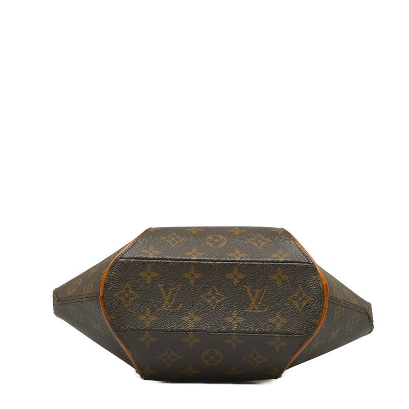 Louis Vuitton Monogram Ellipse PM Handbag M51127 Brown