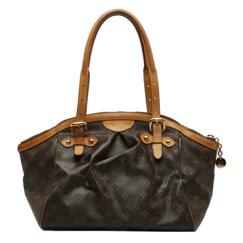 Louis Vuitton Monogram Tivoli GM Handbag Shoulder Bag M40144