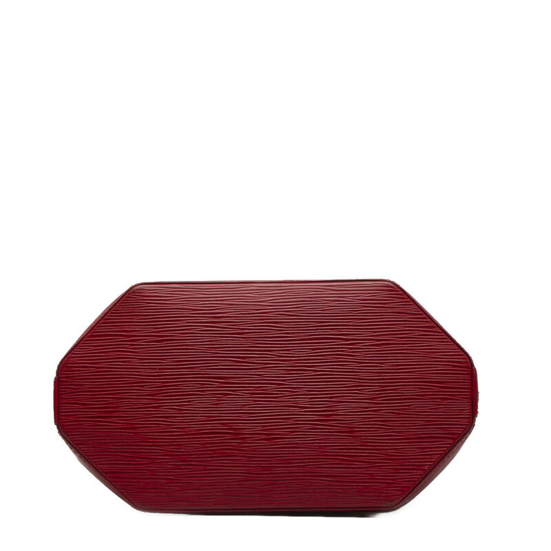 Louis Vuitton M80207 Castilian Red Leather  Louis Vuitton