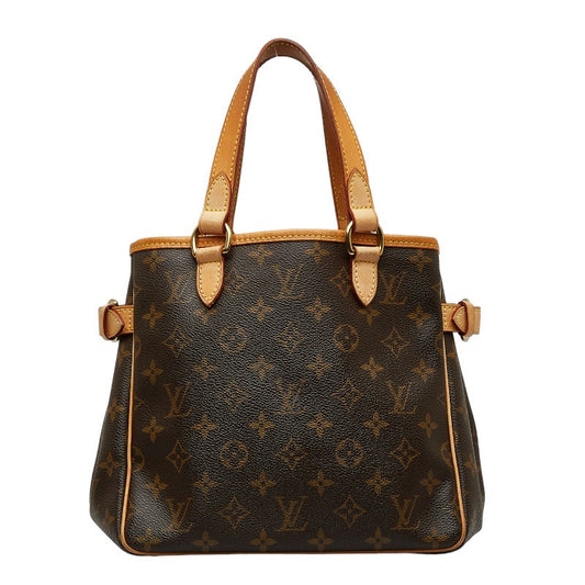 Louis Vuitton Monogram Batignolles Handbag Tote Bag M51156