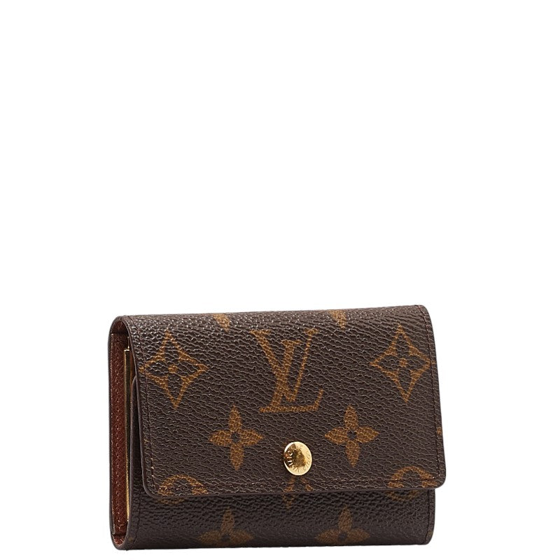 Louis Vuitton Monogram Multicles 6 Key Case M62630