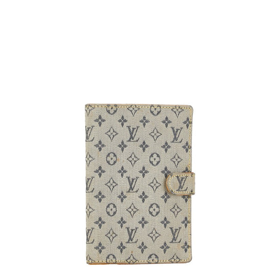 Louis Vuitton Monogram Mini Agenda PM Notebook Cover