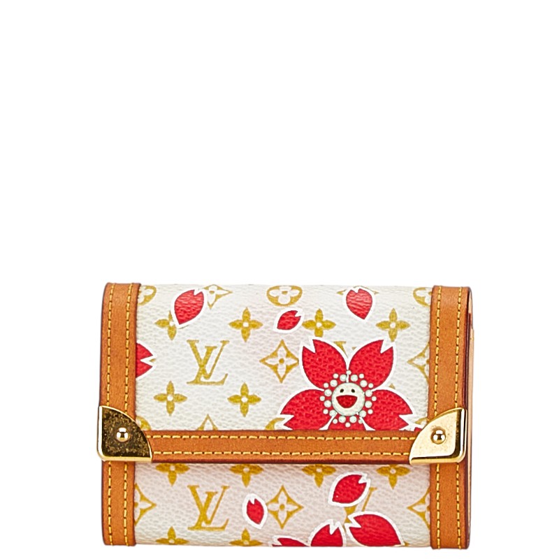 Louis Vuitton Monogram Coin Case M92025 in New Condition
