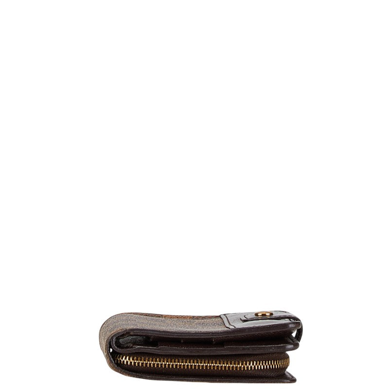 Louis Vuitton Damier Compact Zip Wallet M61668